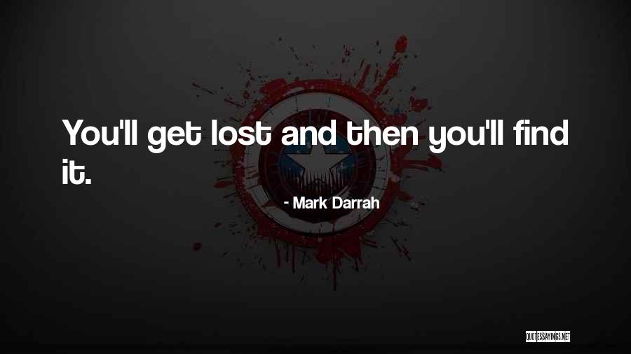 Mark Darrah Quotes 1600493