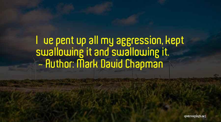 Mark David Chapman Quotes 2002781