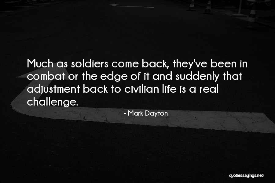 Mark Dayton Quotes 528603 Mark Dayton Quotes 528603