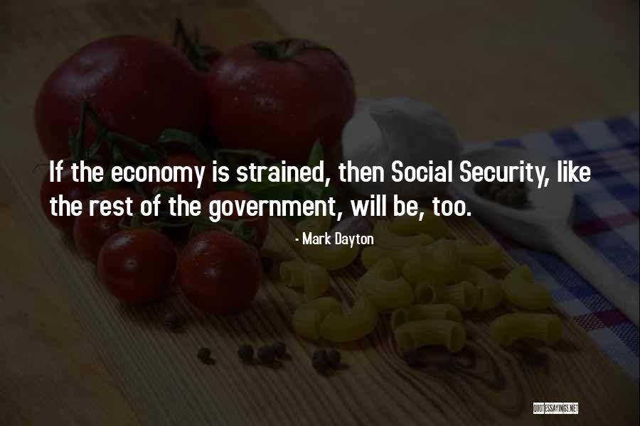 Mark Dayton Quotes 586847 Mark Dayton Quotes 586847