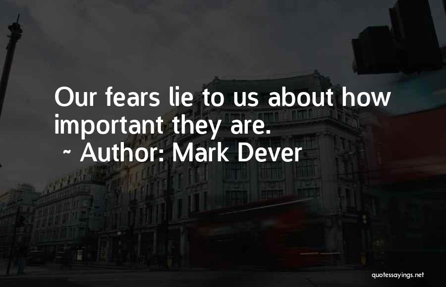 Mark Dever Quotes 1528319