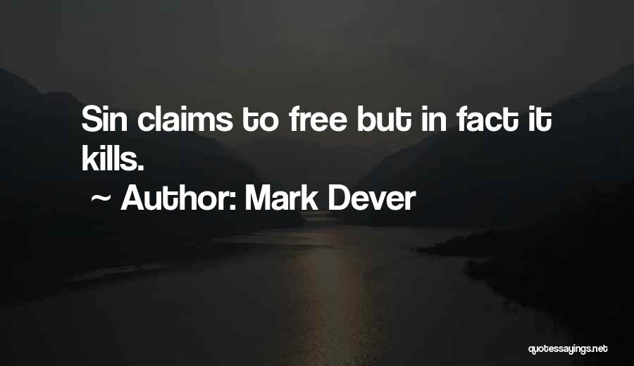 Mark Dever Quotes 268905