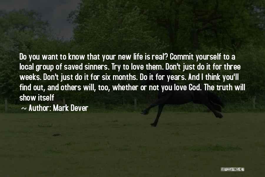Mark Dever Quotes 751009