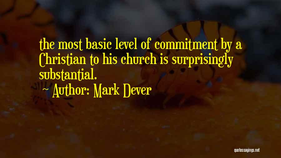 Mark Dever Quotes 769470