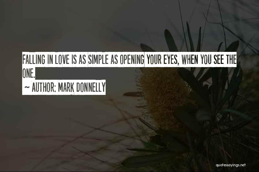 Mark Donnelly Quotes 732009