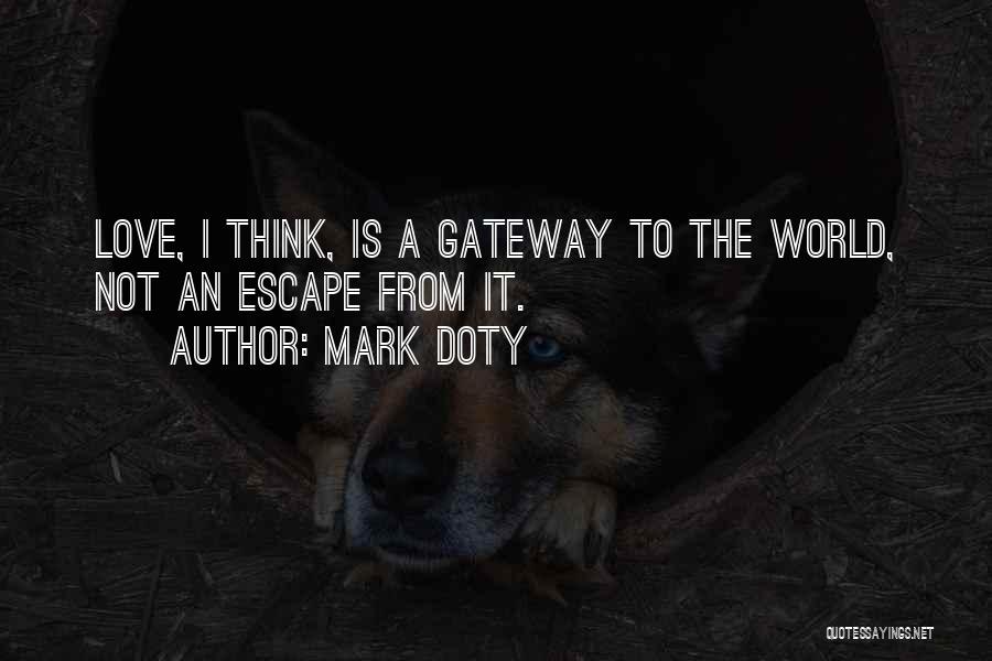 Mark Doty Quotes 1572806