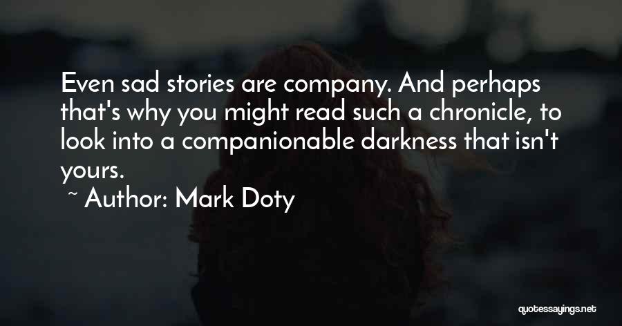 Mark Doty Quotes 2265278