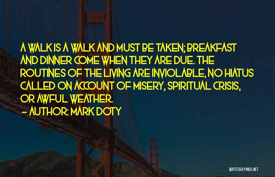Mark Doty Quotes 358823