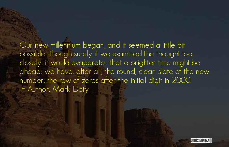 Mark Doty Quotes 517899