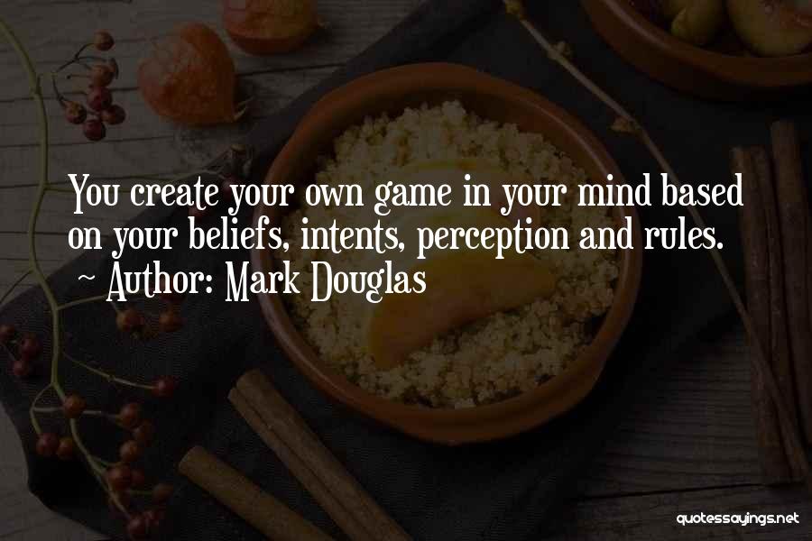 Mark Douglas Quotes 2174711