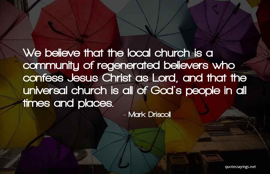 Mark Driscoll Quotes 1070325