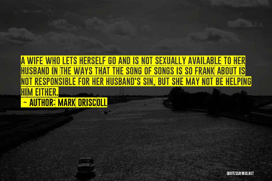 Mark Driscoll Quotes 1449326