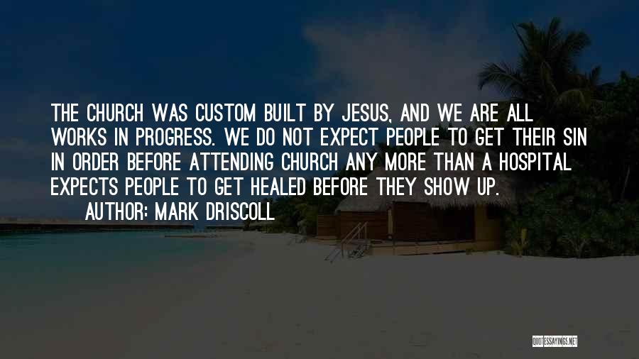 Mark Driscoll Quotes 1596025