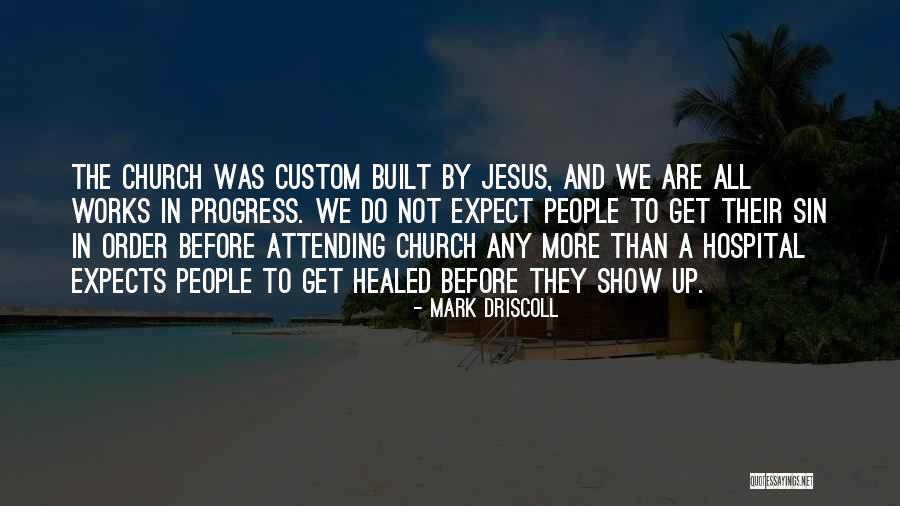 Mark Driscoll Quotes 1596025