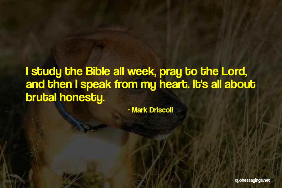 Mark Driscoll Quotes 1842518