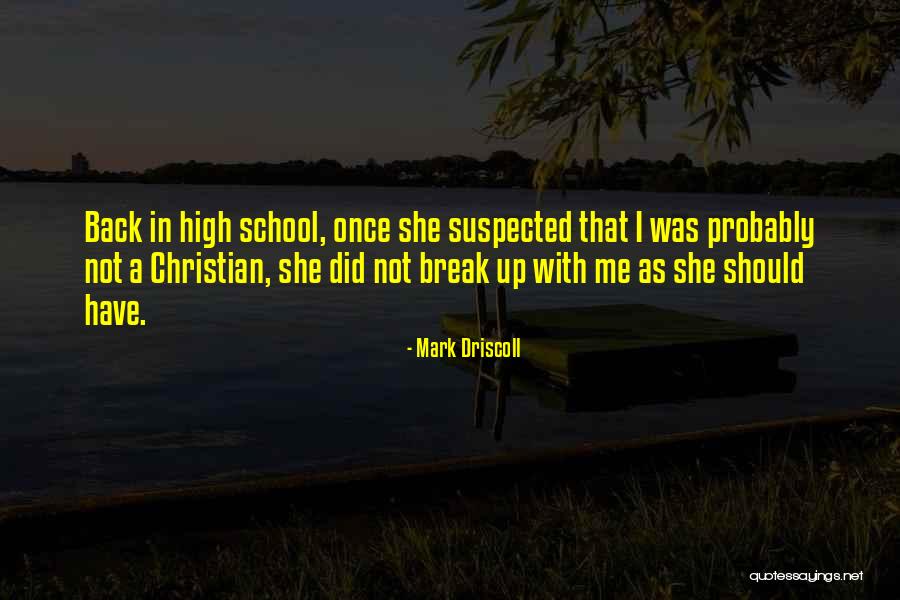 Mark Driscoll Quotes 2059688