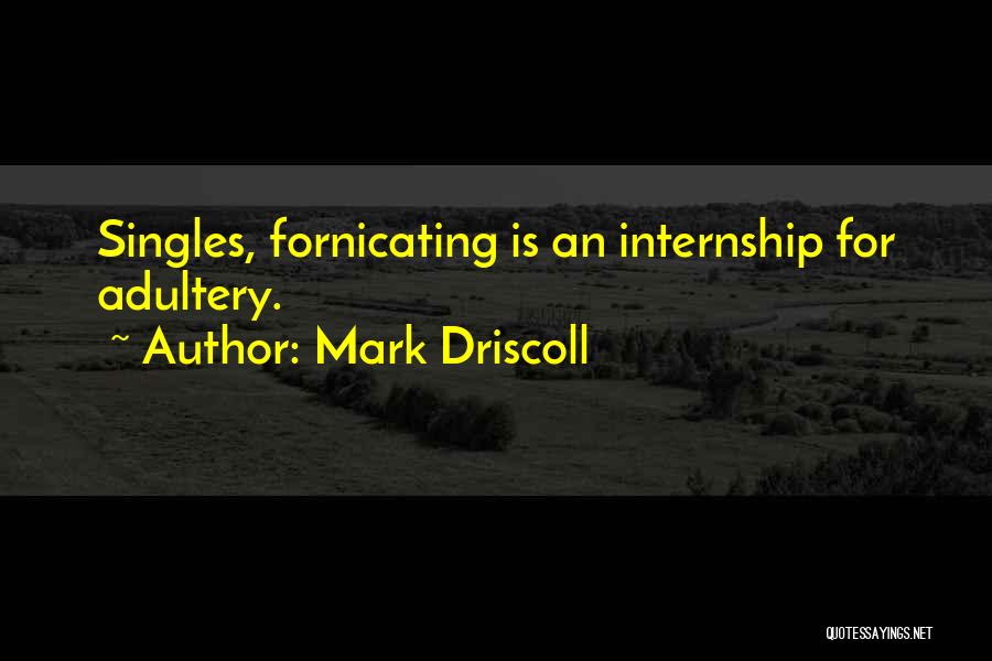 Mark Driscoll Quotes 812888