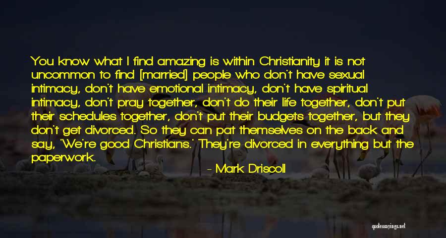 Mark Driscoll Quotes 959720