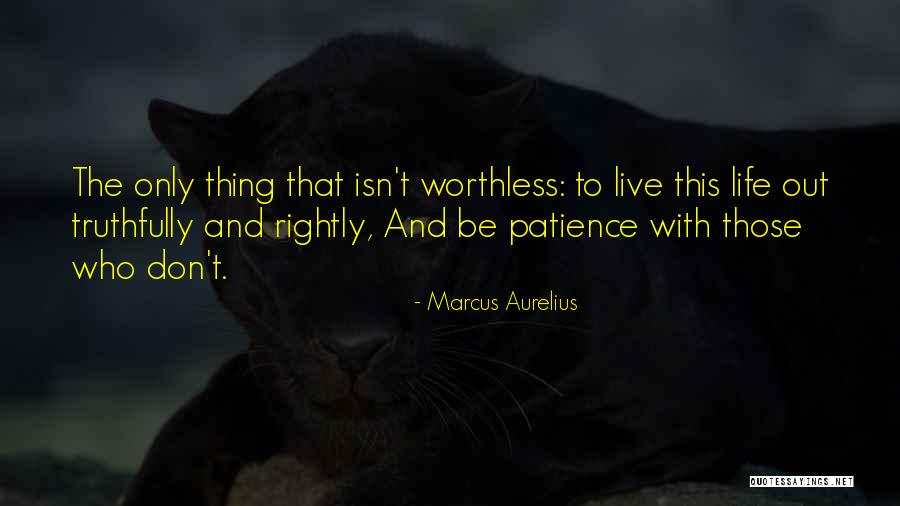 Mark Duggan Quotes By Marcus Aurelius