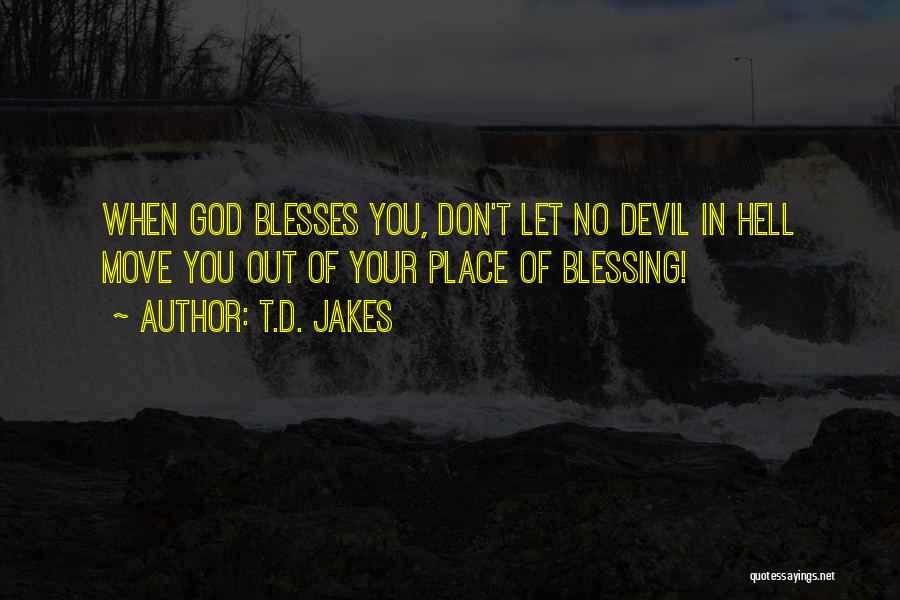 Mark Duggan Quotes By T.D. Jakes Mark Duggan Quotes By T.D. Jakes