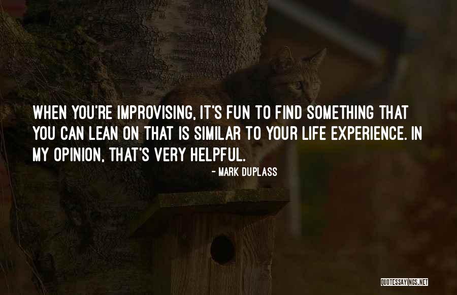 Mark Duplass Quotes 1099421 Mark Duplass Quotes 1099421