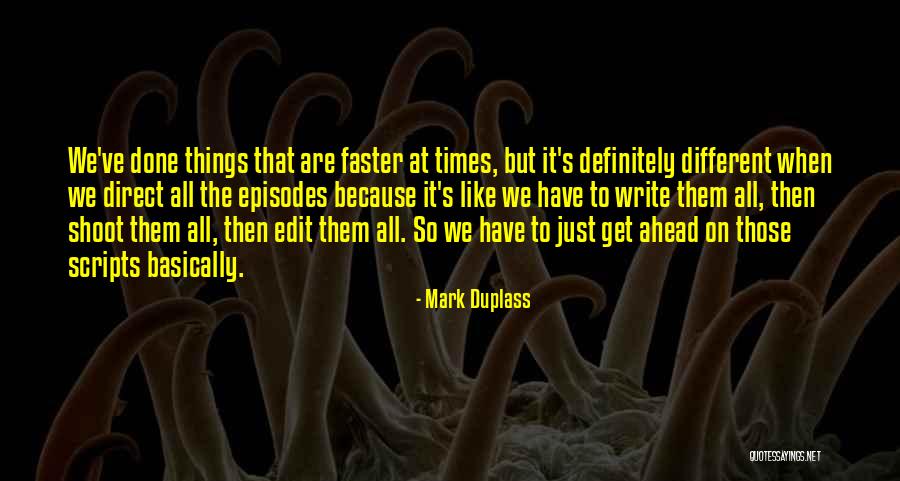 Mark Duplass Quotes 1257338