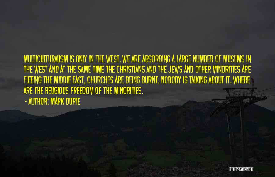 Mark Durie Quotes 186673