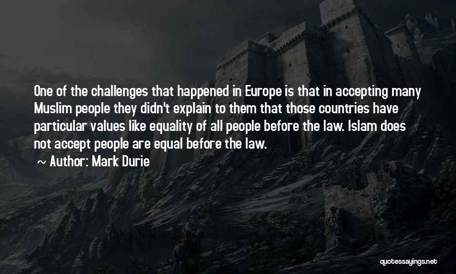 Mark Durie Quotes 1980748 Mark Durie Quotes 1980748