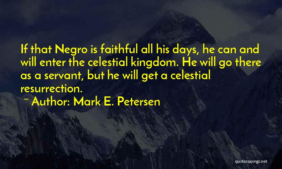 Mark E. Petersen Quotes 1631374