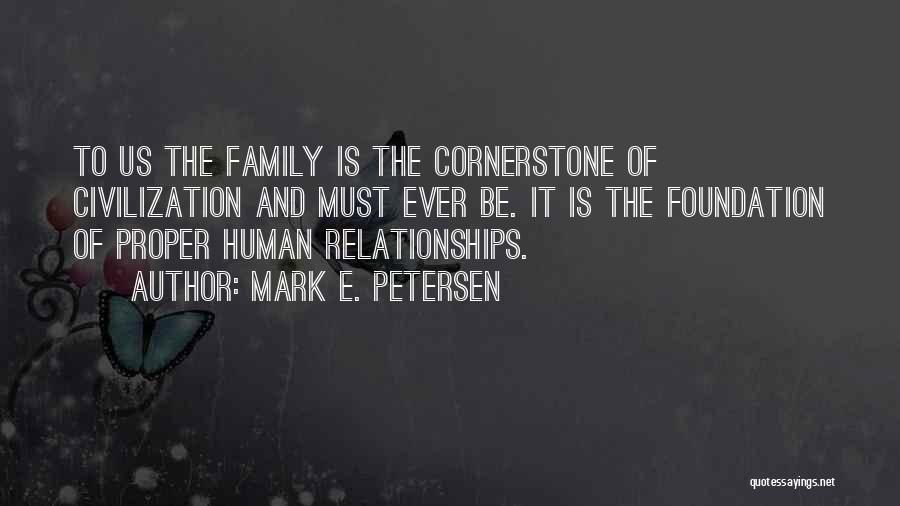 Mark E. Petersen Quotes 714879
