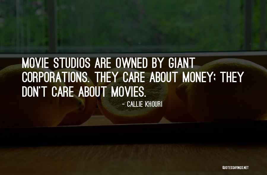 Mark Eddie Dahntahn Quotes By Callie Khouri Mark Eddie Dahntahn Quotes By Callie Khouri