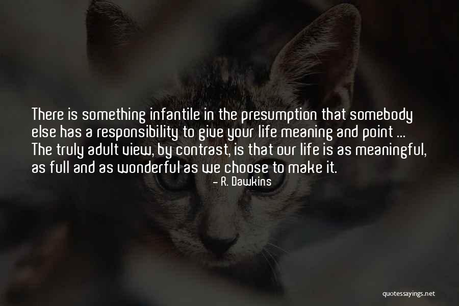 Mark Eddie Dahntahn Quotes By R. Dawkins Mark Eddie Dahntahn Quotes By R. Dawkins