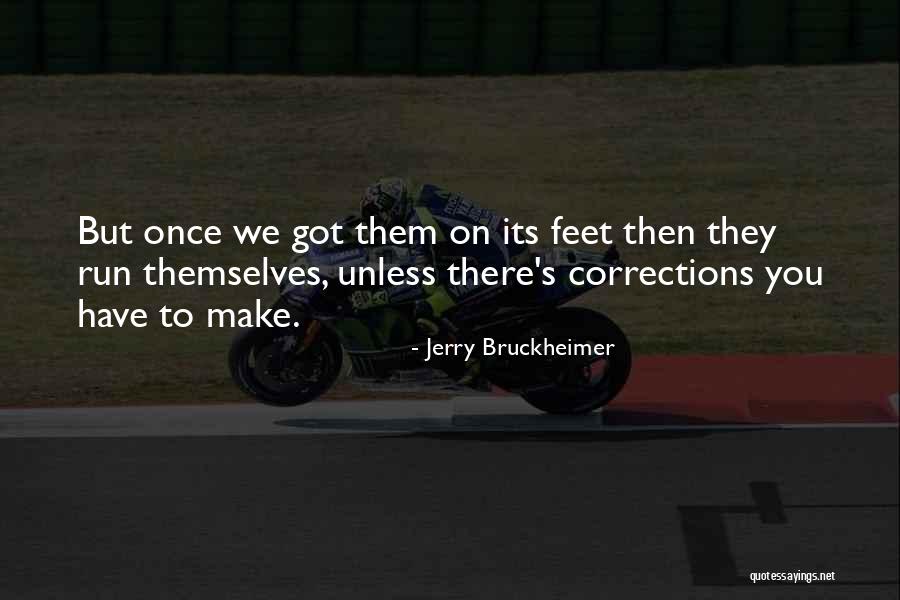 Mark Eddie Rock Quotes By Jerry Bruckheimer Mark Eddie Rock Quotes By Jerry Bruckheimer