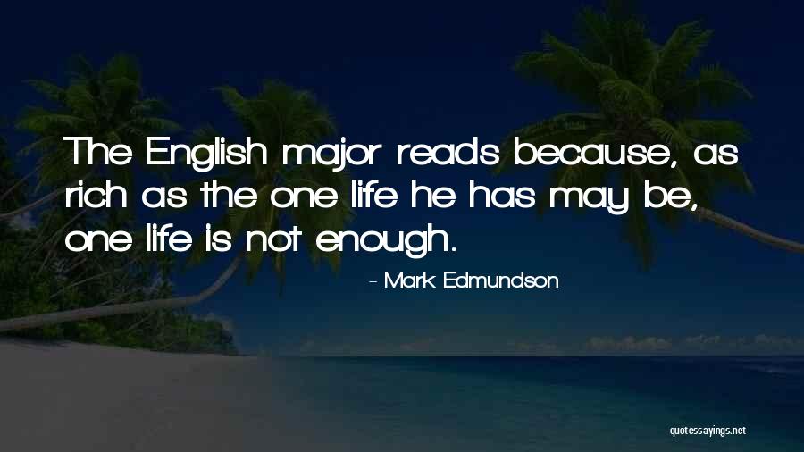 Mark Edmundson Quotes 1231278 Mark Edmundson Quotes 1231278
