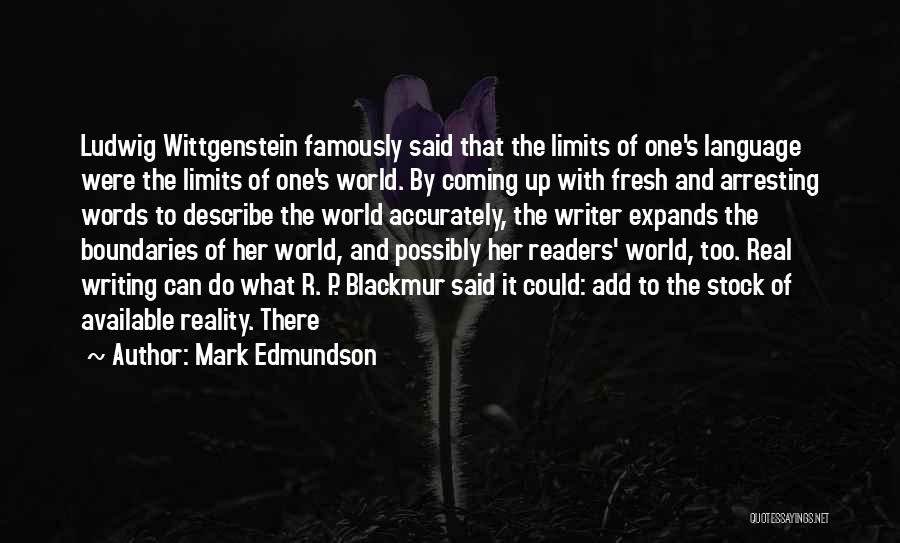 Mark Edmundson Quotes 1280564