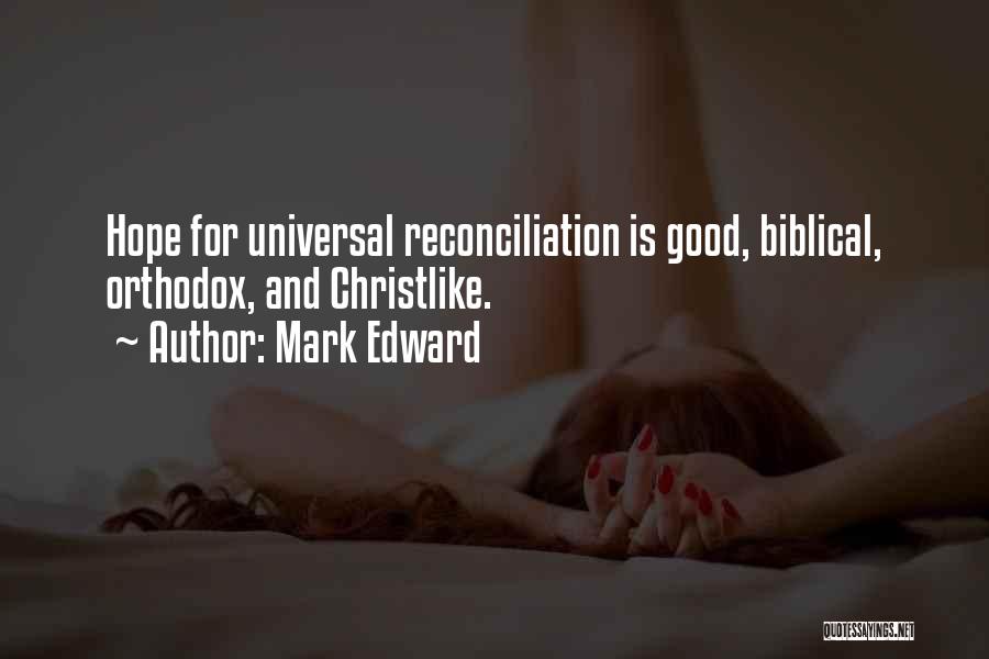 Mark Edward Quotes 1695333