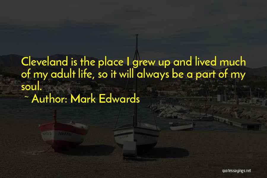 Mark Edwards Quotes 1057995