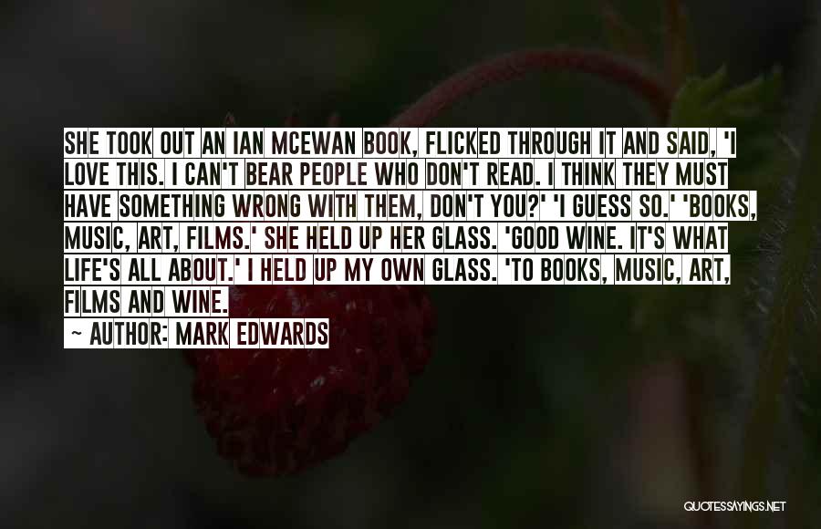 Mark Edwards Quotes 1698682