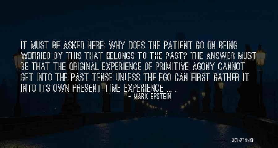 Mark Epstein Quotes 1037620 Mark Epstein Quotes 1037620