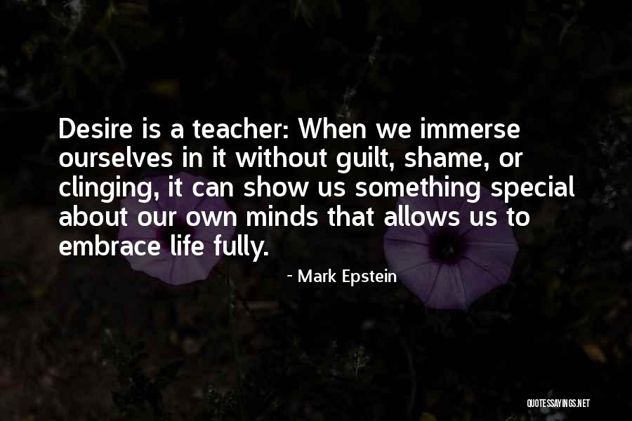 Mark Epstein Quotes 1213666 Mark Epstein Quotes 1213666