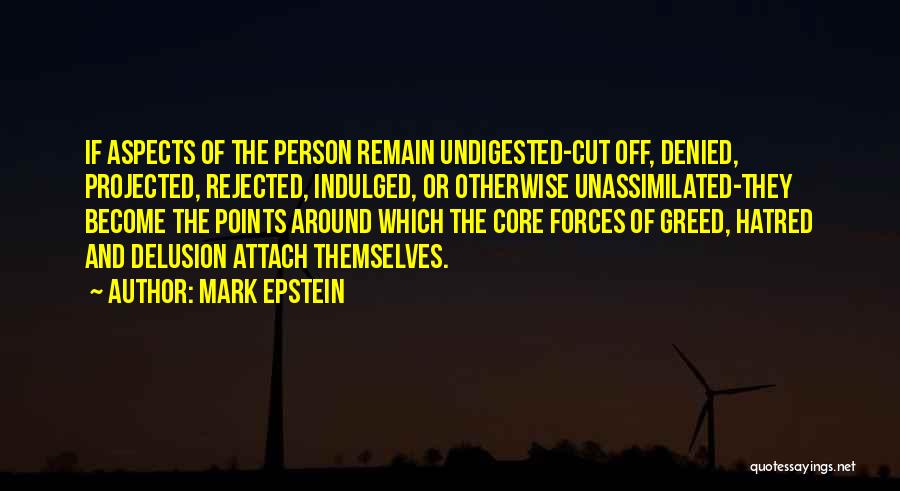 Mark Epstein Quotes 123727