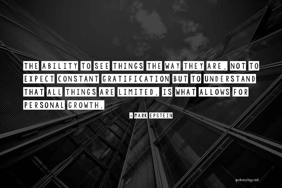 Mark Epstein Quotes 2044916 Mark Epstein Quotes 2044916