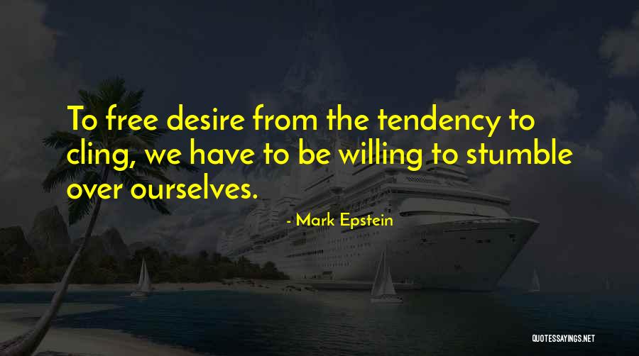 Mark Epstein Quotes 2134435