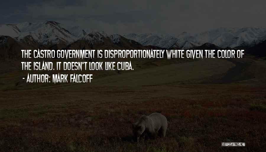 Mark Falcoff Quotes 380145