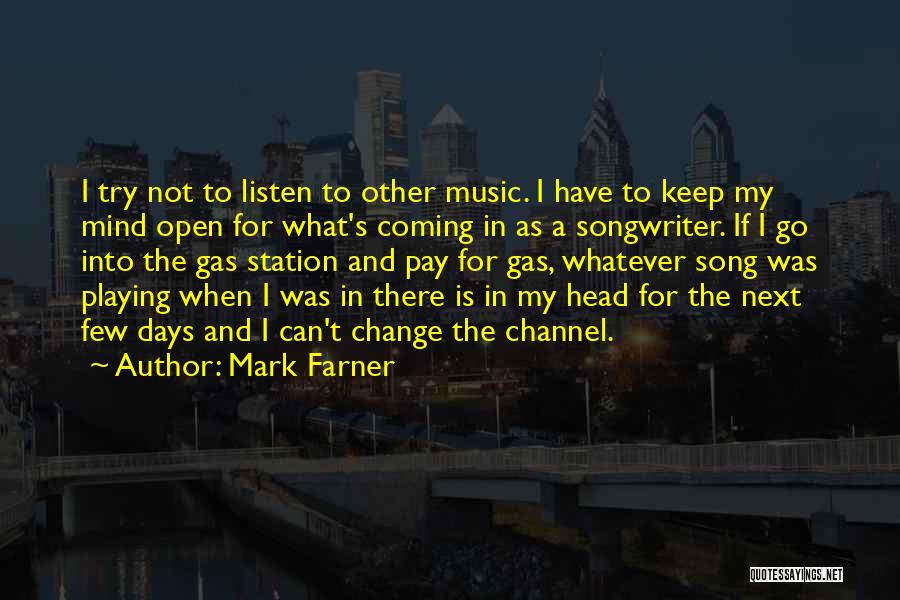 Mark Farner Quotes 1824924