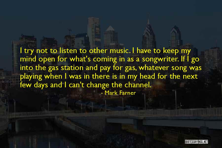 Mark Farner Quotes 1824924