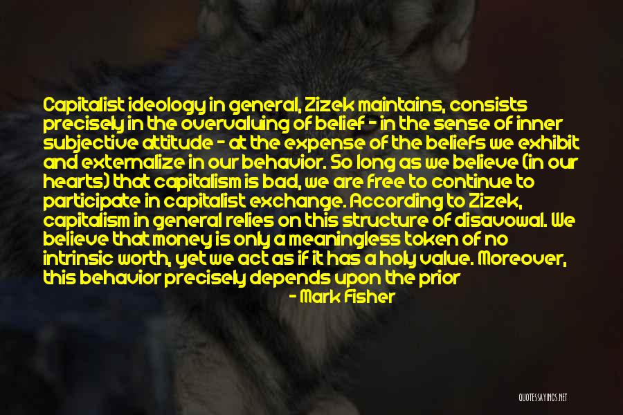 Mark Fisher Quotes 1922837 Mark Fisher Quotes 1922837