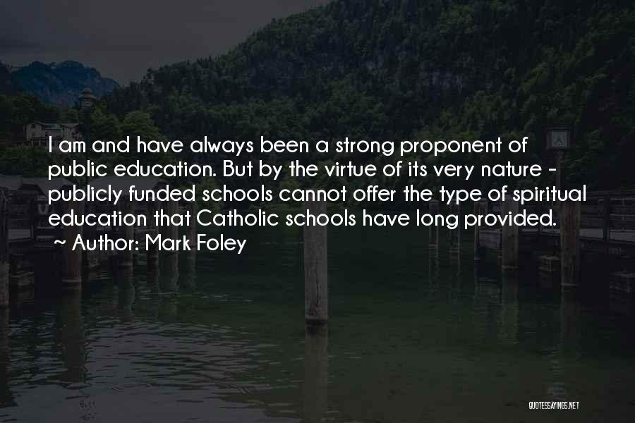 Mark Foley Quotes 830611