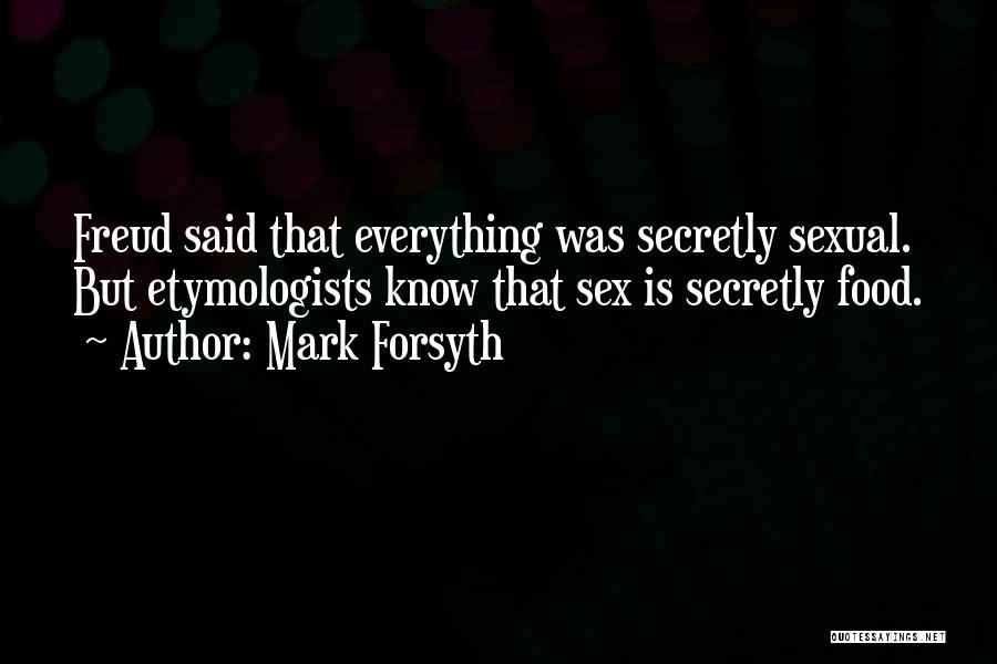 Mark Forsyth Quotes 1238402
