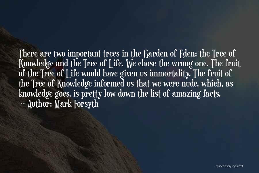 Mark Forsyth Quotes 1762136